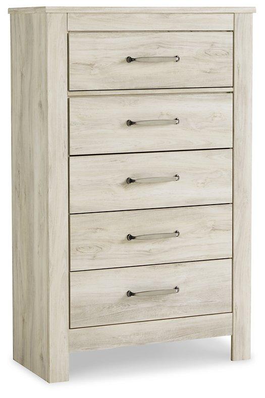 Bellaby Chest of Drawers - Furniture World