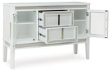 Chalanna Dining Package - Furniture World