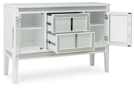 Chalanna Dining Package - Furniture World