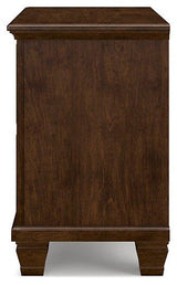 Danabrin Nightstand - Furniture World