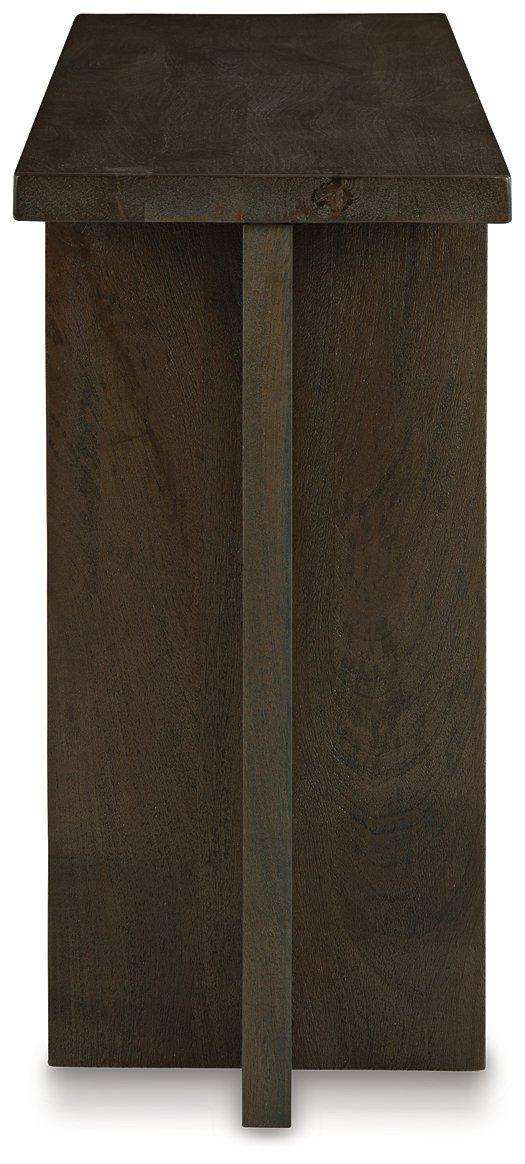 Jalenry Console Sofa Table - Furniture World