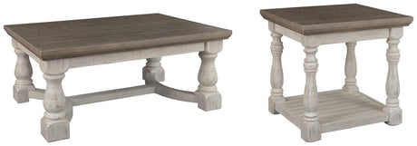 Havalance Table Set - Furniture World