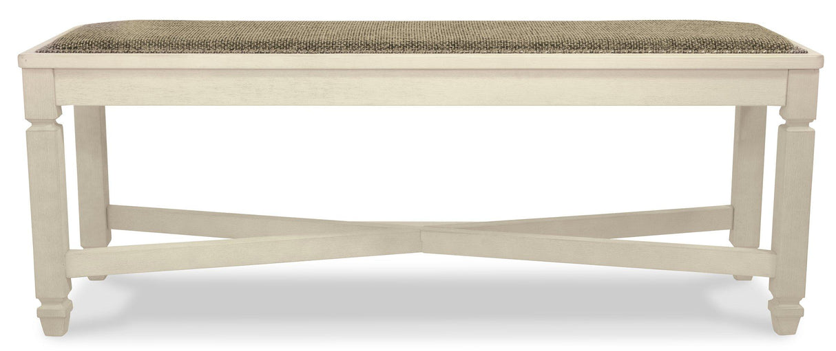 Bolanburg Dining Bench - Furniture World