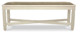 Bolanburg Dining Bench - Furniture World