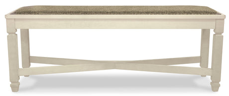 Bolanburg Dining Bench - Furniture World