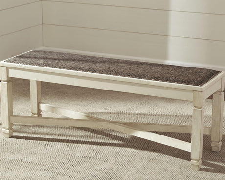 Bolanburg Dining Bench - Furniture World
