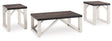 Dorrinson Table (Set of 3) - Furniture World