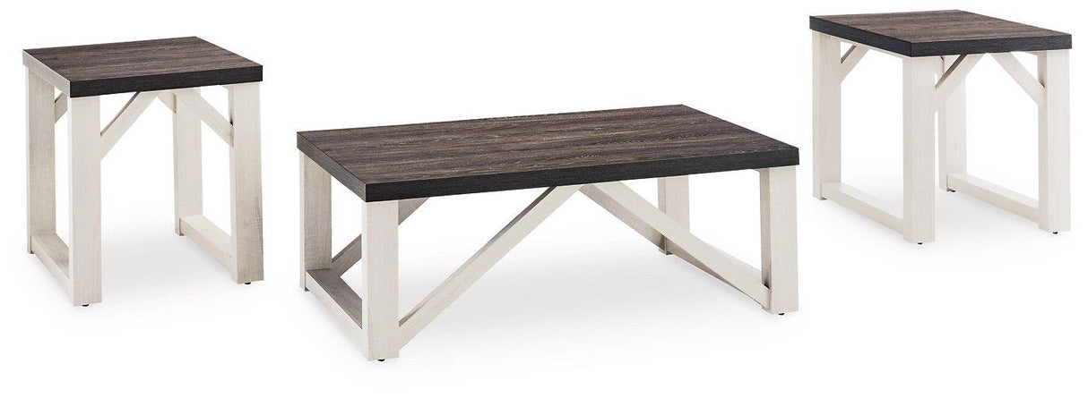Dorrinson Table (Set of 3) - Furniture World