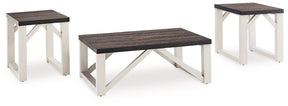 Dorrinson Table (Set of 3) - Furniture World