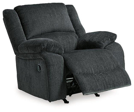 Draycoll Recliner - Furniture World