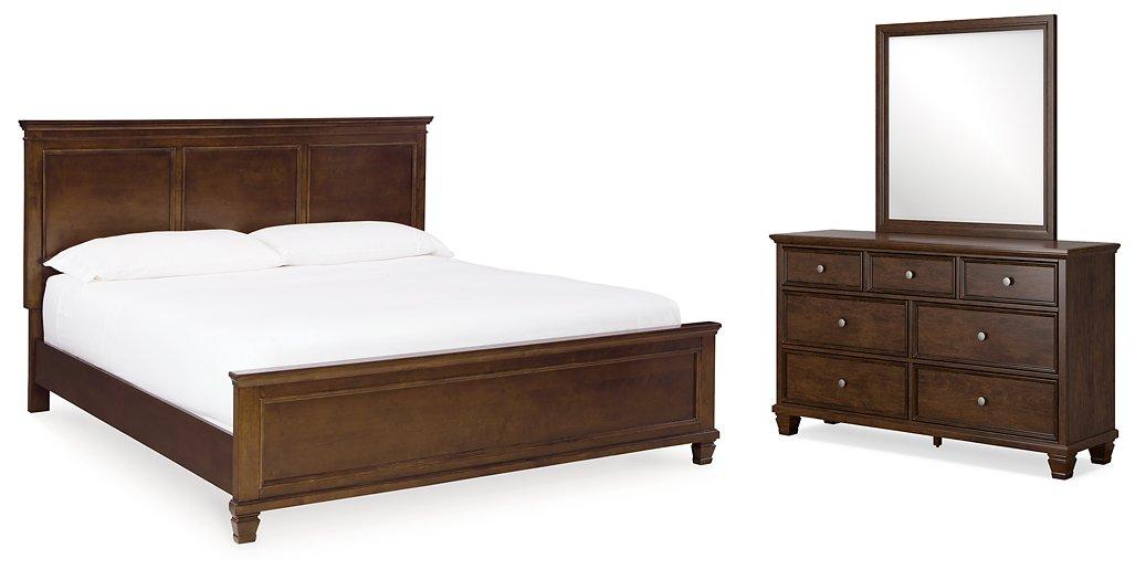 Danabrin Bedroom Set - Furniture World