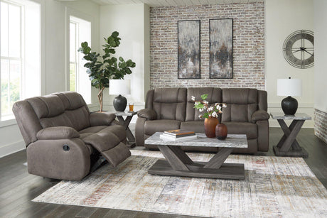 First Base Living Room Set - Furniture World