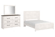 Gerridan Bedroom Set - Furniture World
