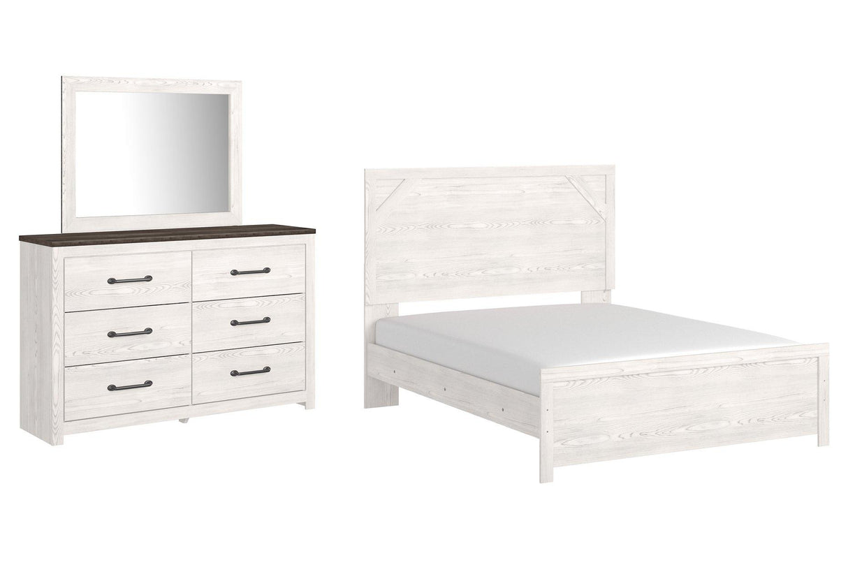 Gerridan Bedroom Set - Furniture World