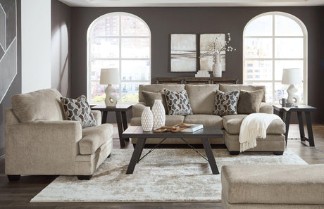 Stonemeade Living Room Set - Furniture World