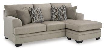 Stonemeade Living Room Set - Furniture World