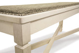 Bolanburg Dining Bench - Furniture World