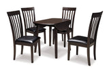 Hammis Dining Set - Furniture World