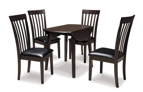 Hammis Dining Set - Furniture World
