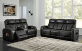 Boyington Living Room Set - Furniture World