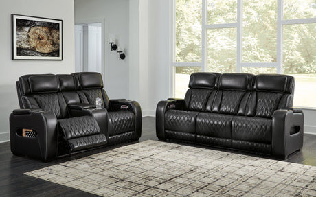 Boyington Living Room Set - Furniture World