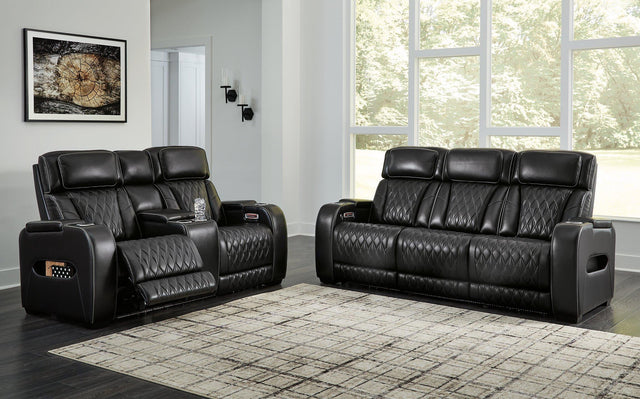 Boyington Living Room Set - Furniture World