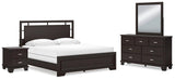 Covetown Bedroom Package - Furniture World