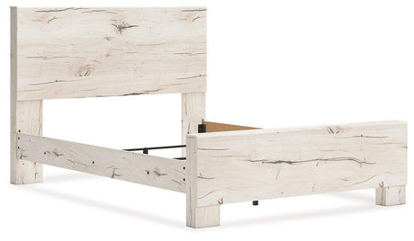 Lawroy Bed - Furniture World