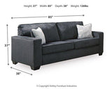 Altari Living Room Set - Furniture World