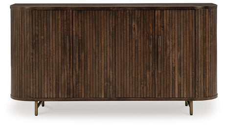 Amickly Accent Cabinet - Furniture World