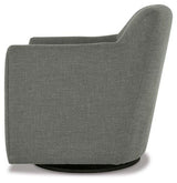 Bradney Swivel Accent Chair - Furniture World