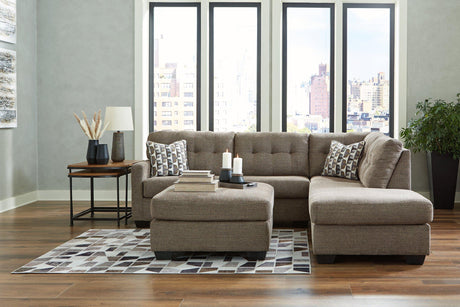 Mahoney Living Room Set - Furniture World