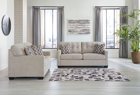 Mahoney Living Room Set - Furniture World
