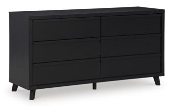 Danziar Dresser - Furniture World
