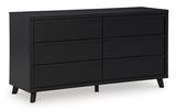 Danziar Dresser - Furniture World