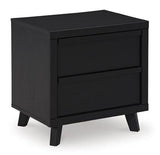 Danziar Nightstand - Furniture World