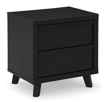 Danziar Bedroom Set - Furniture World