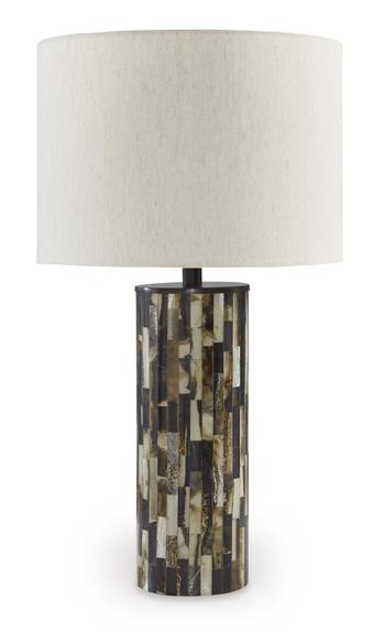 Ellford Table Lamp - Furniture World
