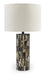 Ellford Table Lamp - Furniture World