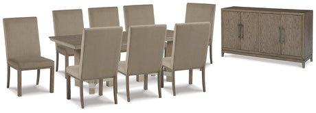 Chrestner Dining Set - Furniture World