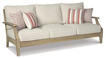 Clare View Outdoor Seating Set - Furniture World