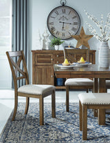 Moriville Dining Room Set - Furniture World