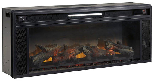 Entertainment Accessories Fireplace Insert - Furniture World