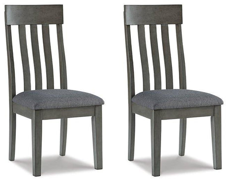 Hallanden Dining Room Set - Furniture World