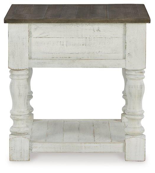 Havalance Occasional Table Set - Furniture World