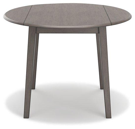 Shullden Dining Room Set - Furniture World