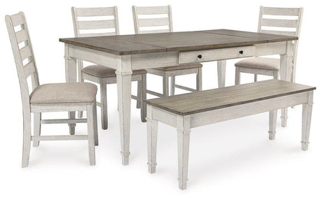 Skempton Dining Room Set - Furniture World
