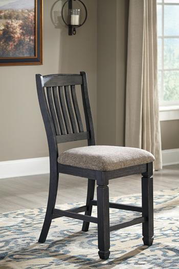 Tyler Creek Counter Height Dining Set - Furniture World