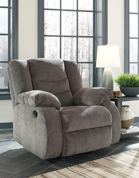 Tulen Recliner - Furniture World