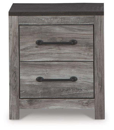 Bronyan Bedroom Set - Furniture World